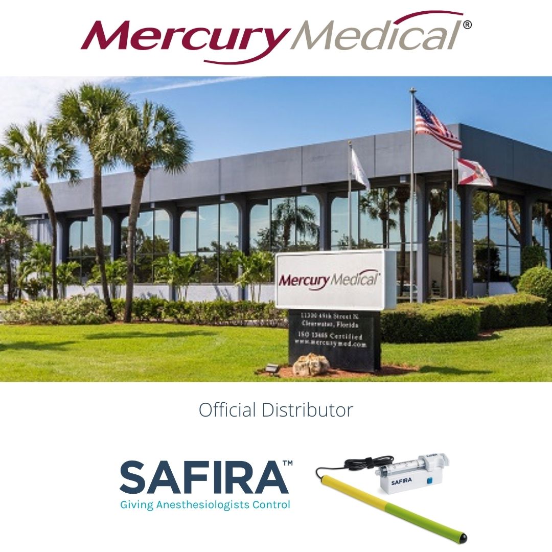 Medovate announces new agreement with Mercury Medical® securing 100